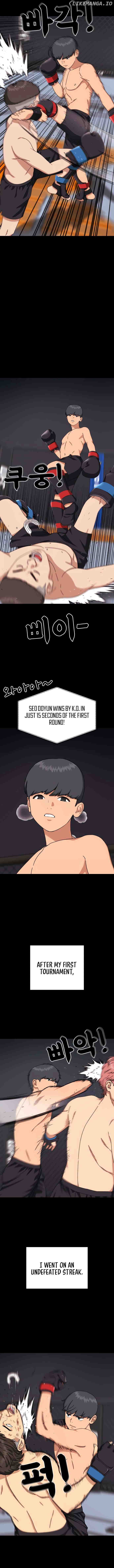 Top 1 Fighting Tutoring Chapter 30 - page 5