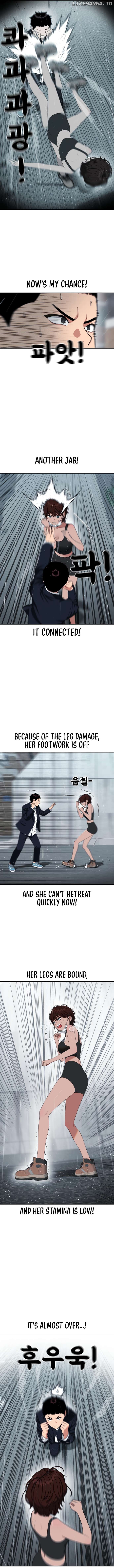 Top 1 Fighting Tutoring Chapter 46 - page 11