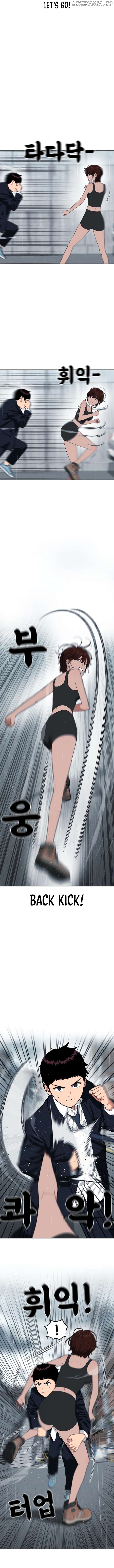 Top 1 Fighting Tutoring Chapter 46 - page 12