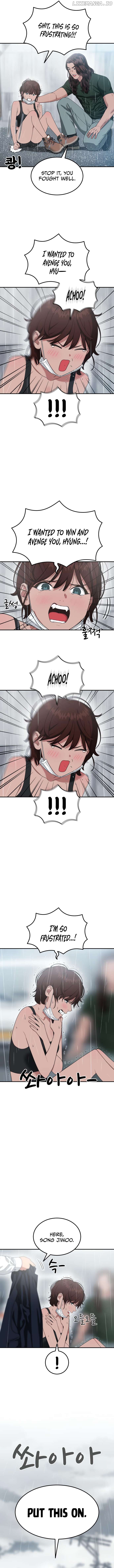 Top 1 Fighting Tutoring Chapter 46 - page 16