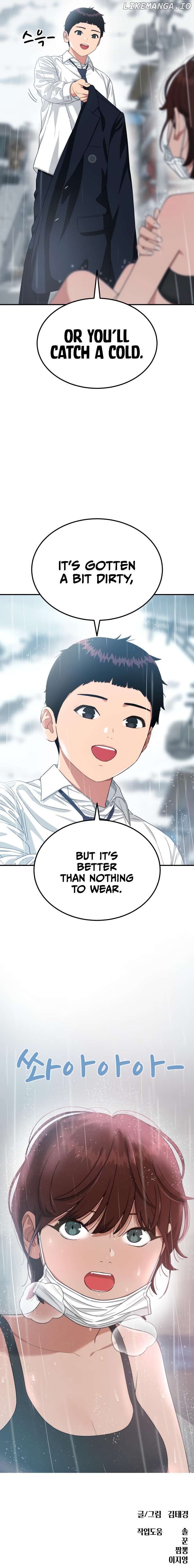 Top 1 Fighting Tutoring Chapter 46 - page 17