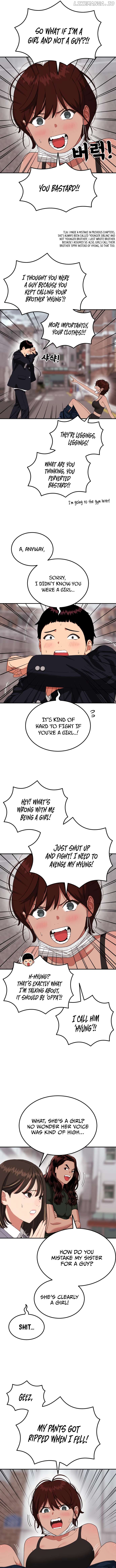 Top 1 Fighting Tutoring Chapter 46 - page 3