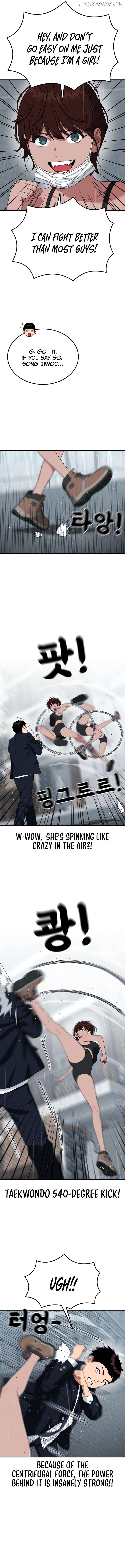 Top 1 Fighting Tutoring Chapter 46 - page 5