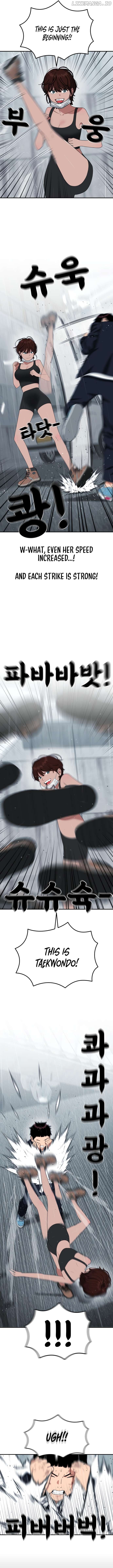 Top 1 Fighting Tutoring Chapter 46 - page 6
