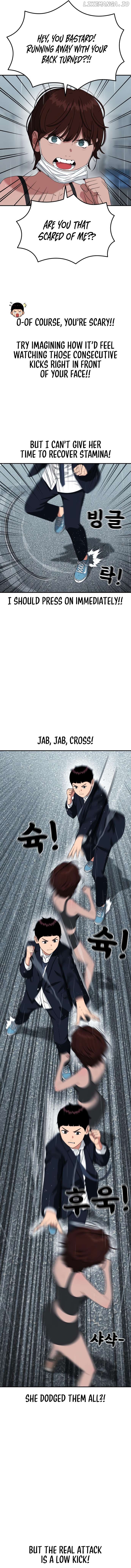 Top 1 Fighting Tutoring Chapter 46 - page 8