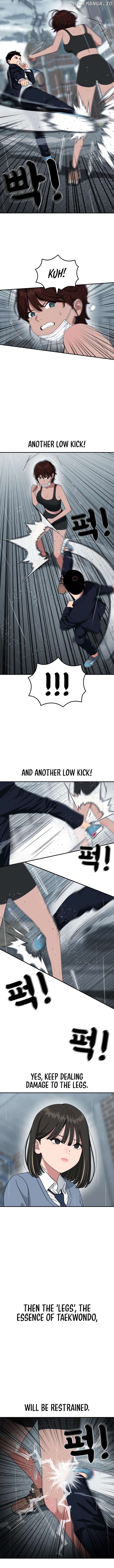 Top 1 Fighting Tutoring Chapter 46 - page 9