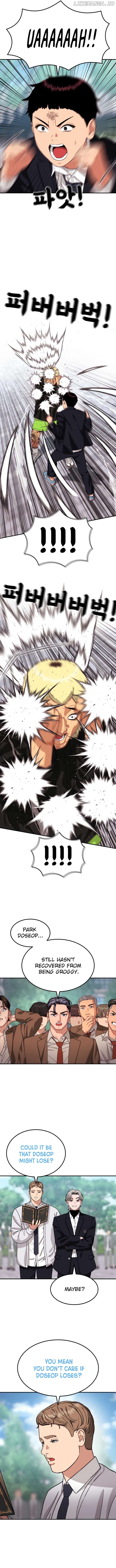 Top 1 Fighting Tutoring Chapter 57 - page 10