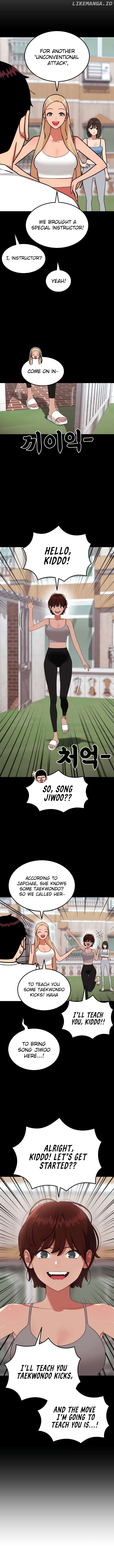 Top 1 Fighting Tutoring Chapter 57 - page 12