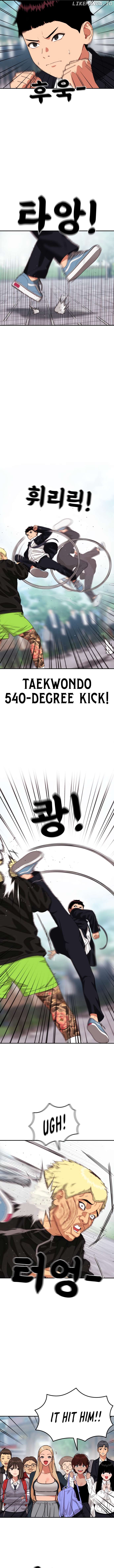 Top 1 Fighting Tutoring Chapter 57 - page 13