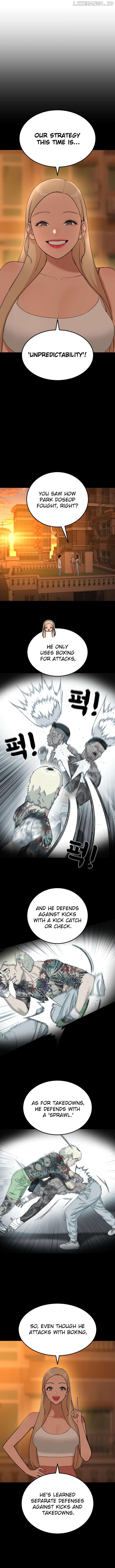Top 1 Fighting Tutoring Chapter 57 - page 2