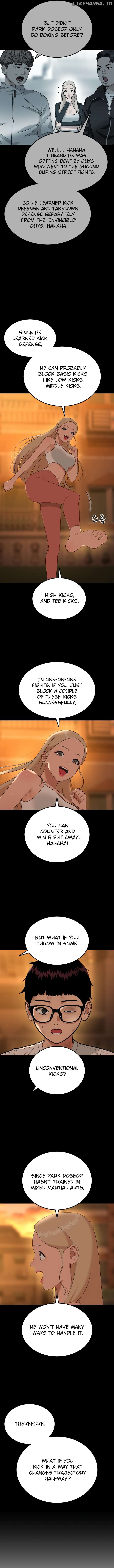 Top 1 Fighting Tutoring Chapter 57 - page 3