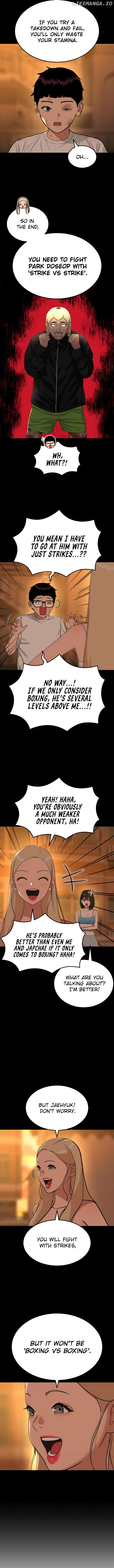 Top 1 Fighting Tutoring Chapter 57 - page 7