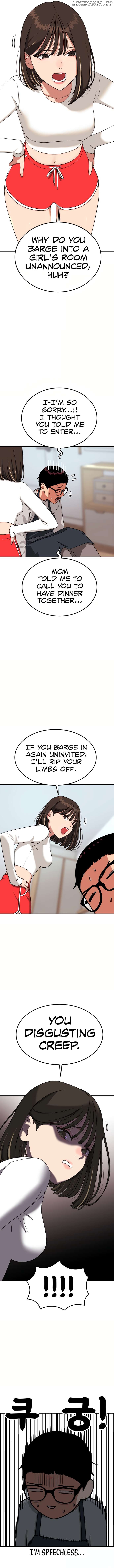 Top 1 Fighting Tutoring Chapter 1 - page 28