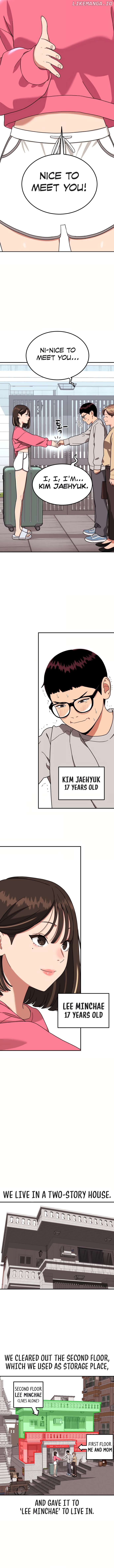 Top 1 Fighting Tutoring Chapter 1 - page 3