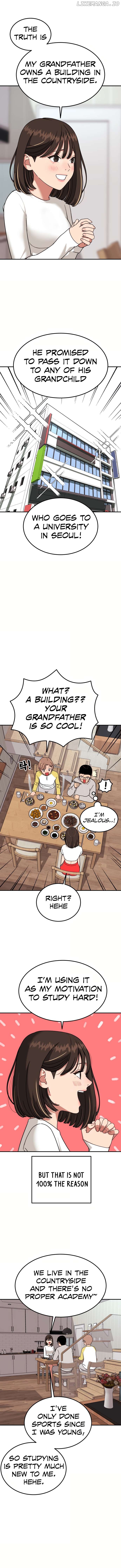 Top 1 Fighting Tutoring Chapter 1 - page 31
