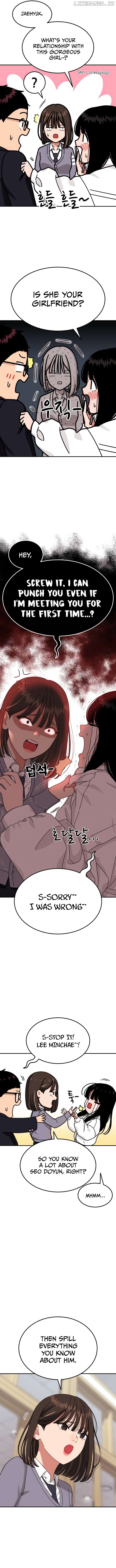 Top 1 Fighting Tutoring Chapter 23 - page 10