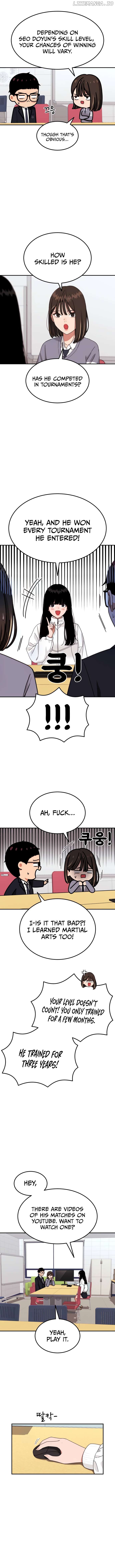 Top 1 Fighting Tutoring Chapter 23 - page 13