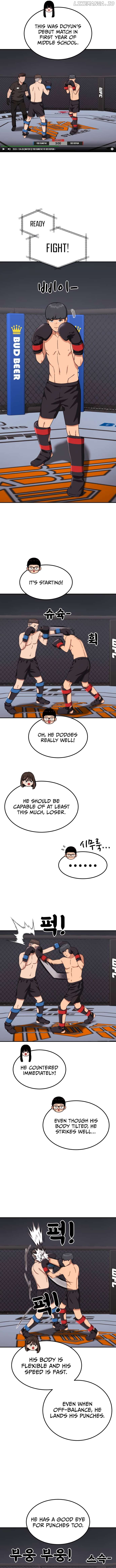 Top 1 Fighting Tutoring Chapter 23 - page 14