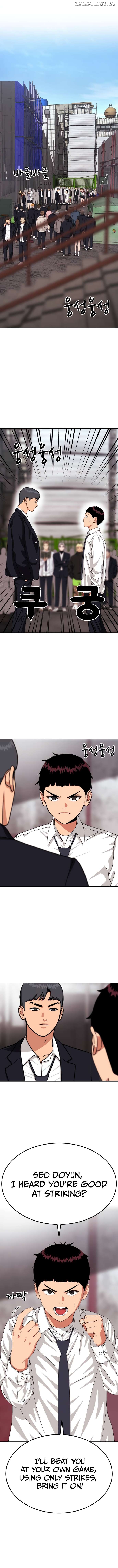 Top 1 Fighting Tutoring Chapter 23 - page 2