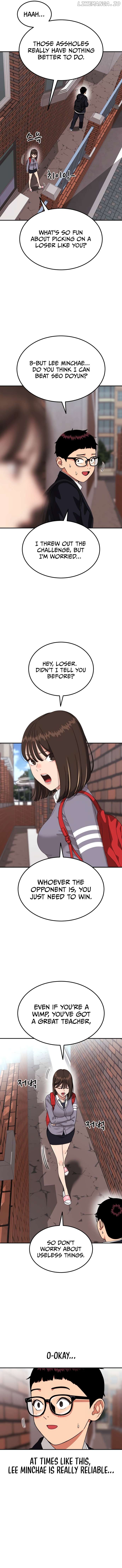 Top 1 Fighting Tutoring Chapter 23 - page 6