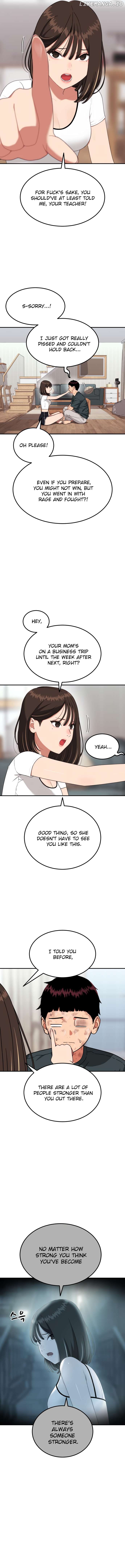Top 1 Fighting Tutoring Chapter 53 - page 12