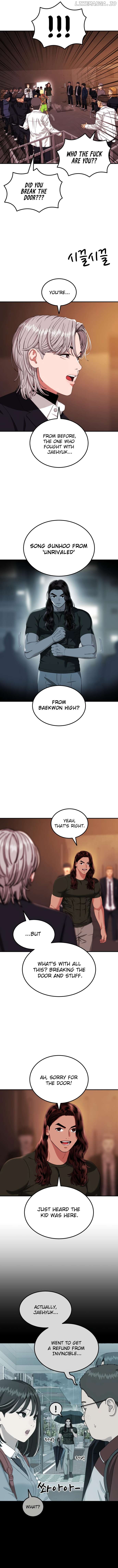 Top 1 Fighting Tutoring Chapter 53 - page 3