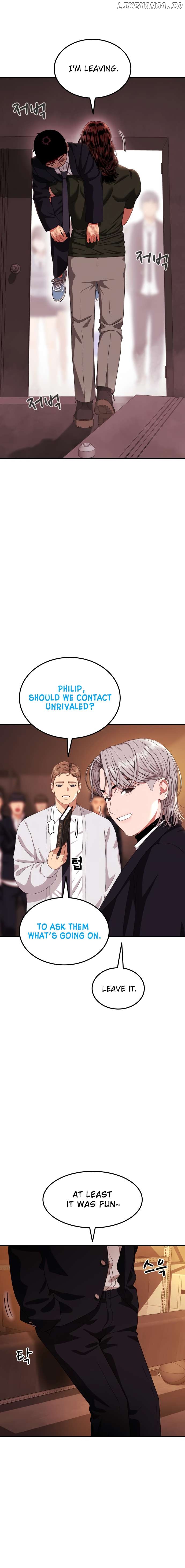 Top 1 Fighting Tutoring Chapter 53 - page 6