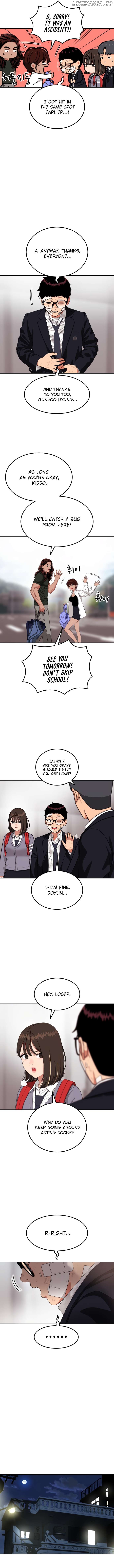 Top 1 Fighting Tutoring Chapter 53 - page 8