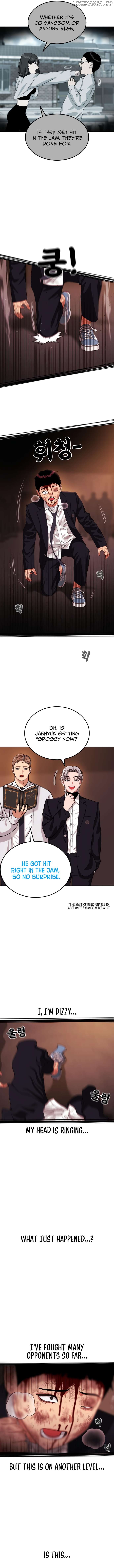 Top 1 Fighting Tutoring Chapter 52 - page 5