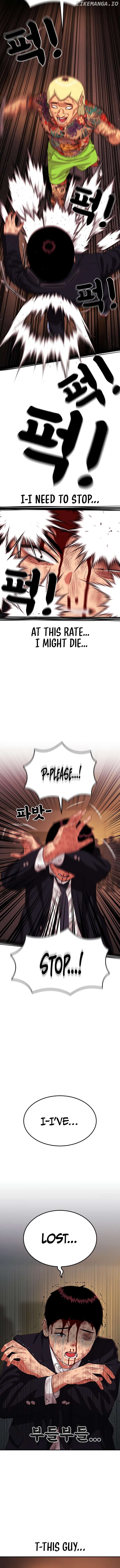Top 1 Fighting Tutoring Chapter 52 - page 7