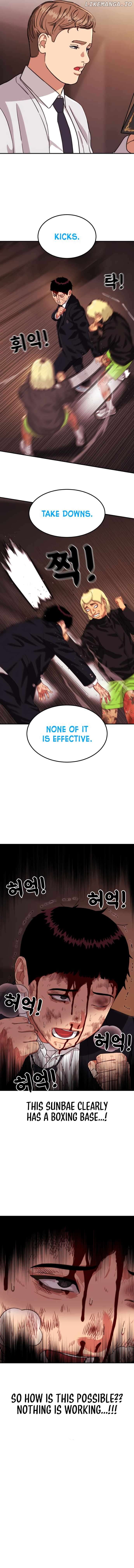 Top 1 Fighting Tutoring Chapter 51 - page 14
