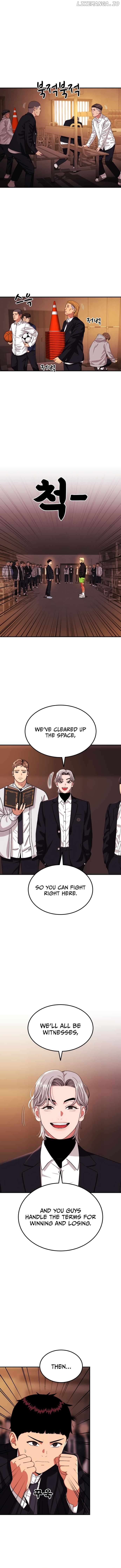 Top 1 Fighting Tutoring Chapter 51 - page 7