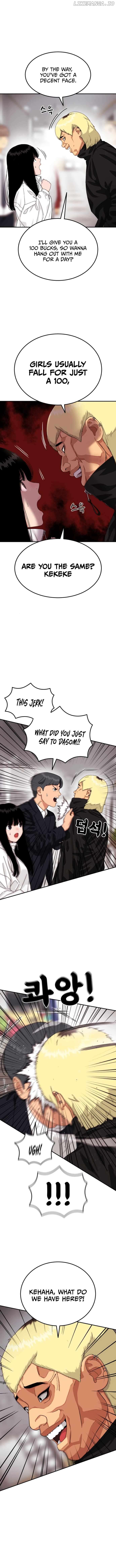 Top 1 Fighting Tutoring Chapter 50 - page 11