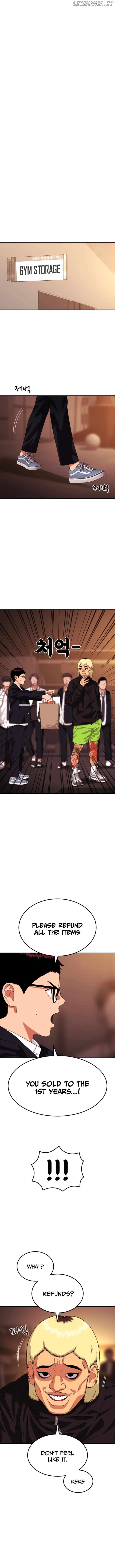 Top 1 Fighting Tutoring Chapter 50 - page 14