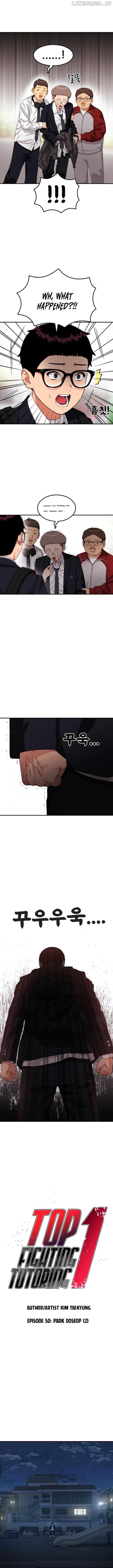 Top 1 Fighting Tutoring Chapter 50 - page 2