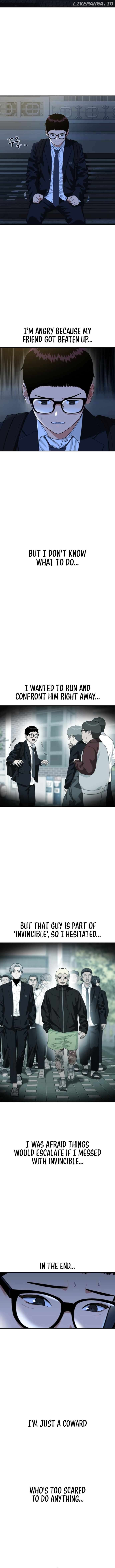 Top 1 Fighting Tutoring Chapter 50 - page 3