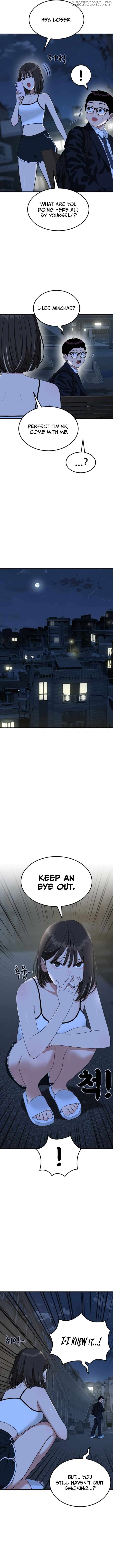 Top 1 Fighting Tutoring Chapter 50 - page 4