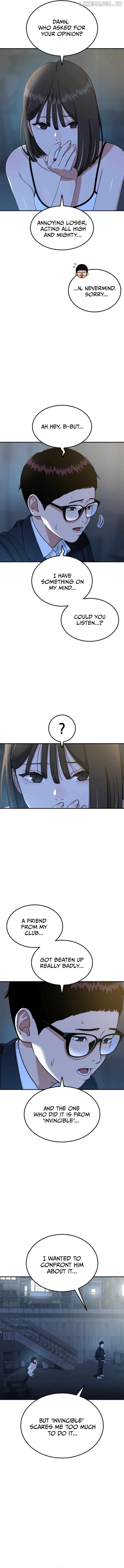 Top 1 Fighting Tutoring Chapter 50 - page 5