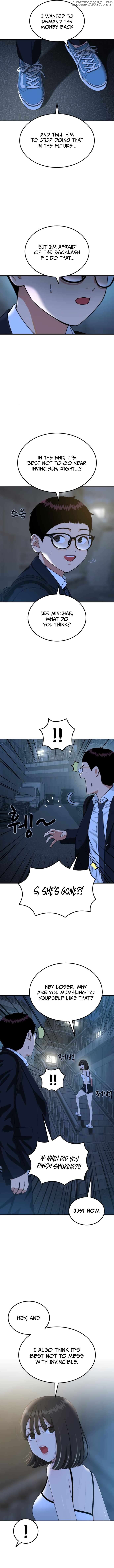 Top 1 Fighting Tutoring Chapter 50 - page 6
