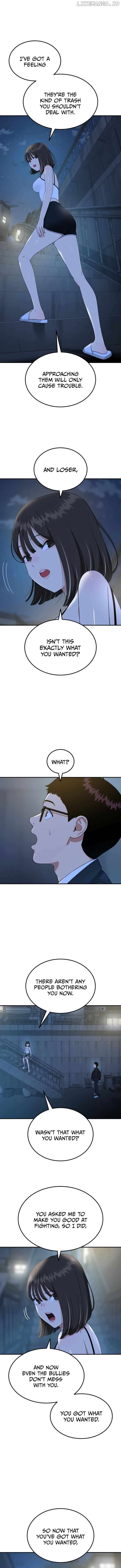 Top 1 Fighting Tutoring Chapter 50 - page 7