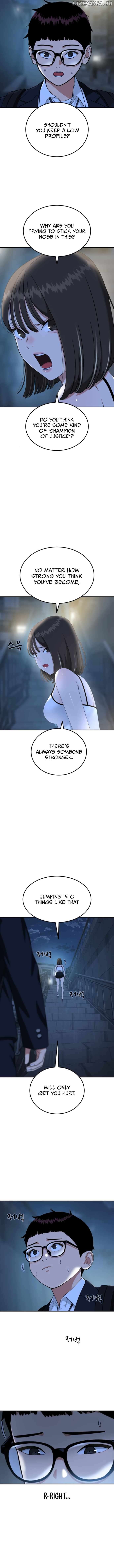 Top 1 Fighting Tutoring Chapter 50 - page 8