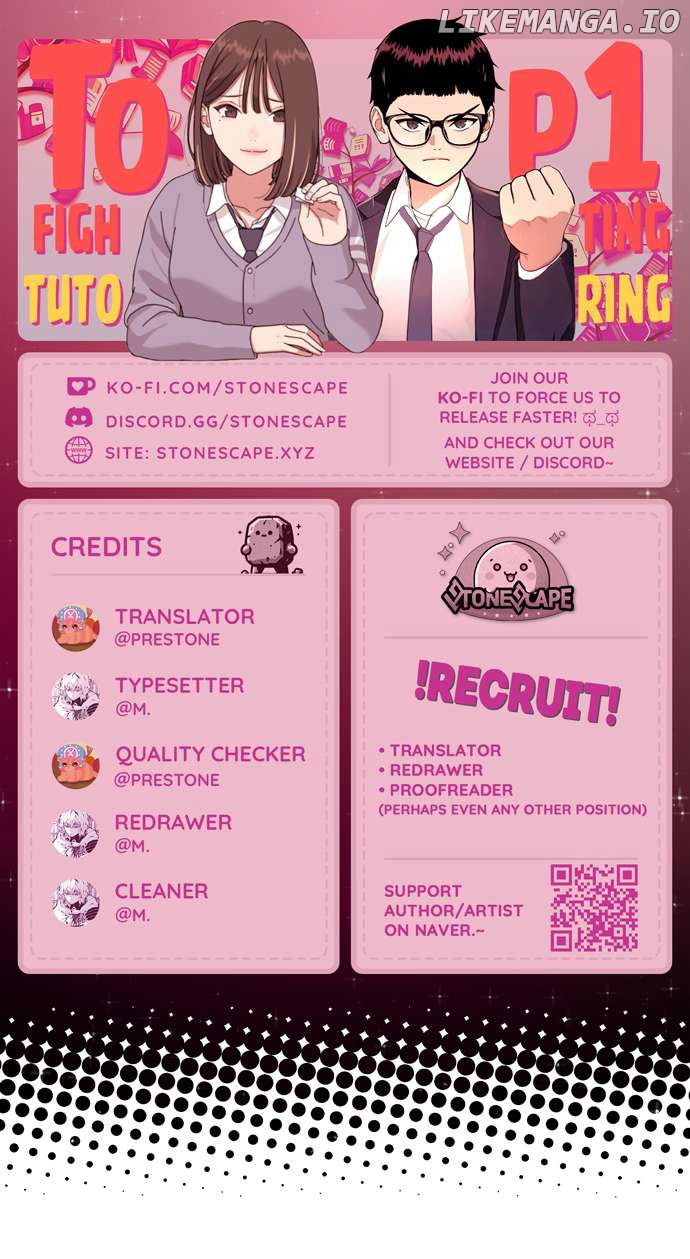 Top 1 Fighting Tutoring Chapter 49 - page 1