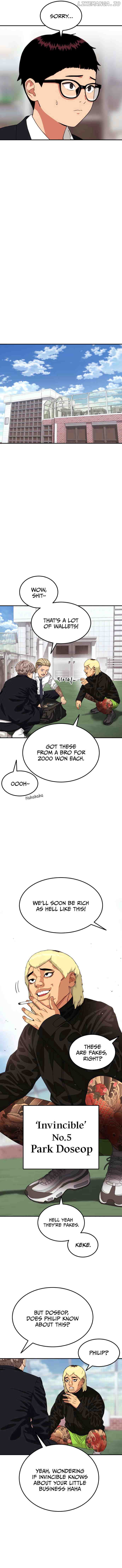 Top 1 Fighting Tutoring Chapter 49 - page 4