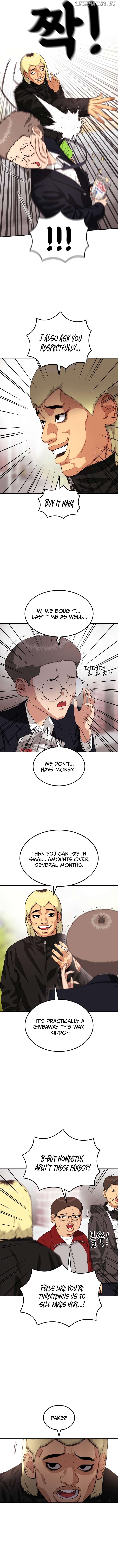 Top 1 Fighting Tutoring Chapter 49 - page 8
