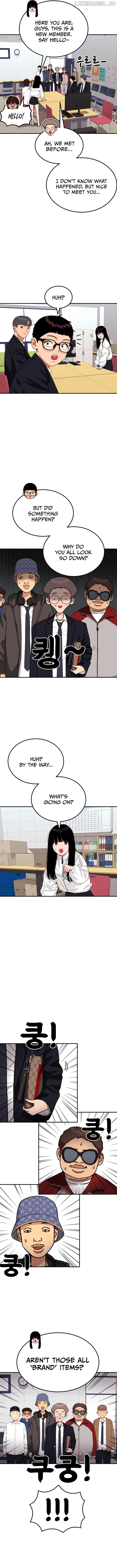 Top 1 Fighting Tutoring Chapter 48 - page 10