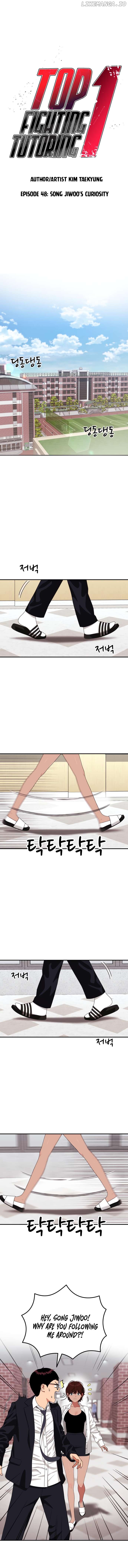 Top 1 Fighting Tutoring Chapter 48 - page 2