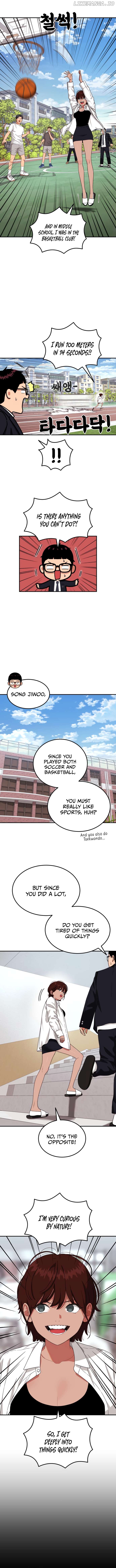 Top 1 Fighting Tutoring Chapter 48 - page 5