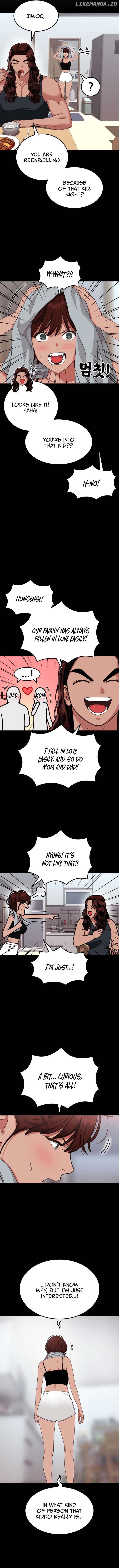 Top 1 Fighting Tutoring Chapter 48 - page 6