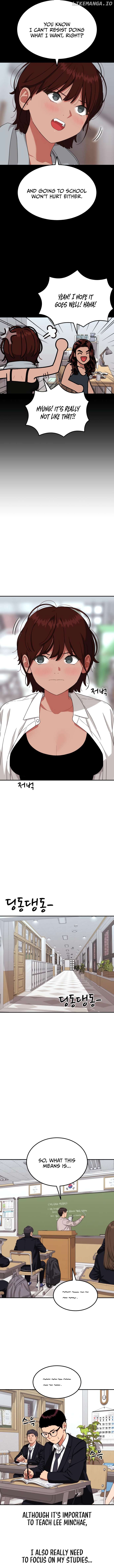 Top 1 Fighting Tutoring Chapter 48 - page 7