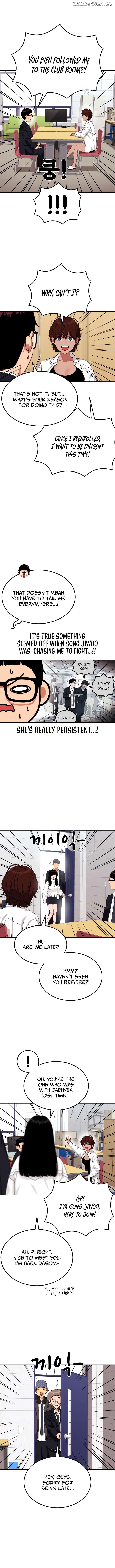 Top 1 Fighting Tutoring Chapter 48 - page 9